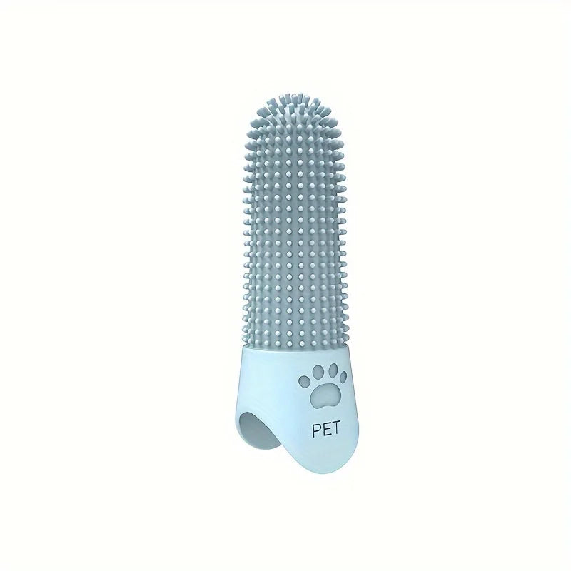 The AeroBrush™ 360° Silicone Finger Toothbrush
