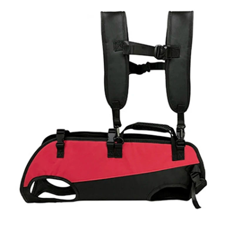 The AeroCarry™ Multi-Function Dog Shoulder Bag | Hands-Free Pet Carrier