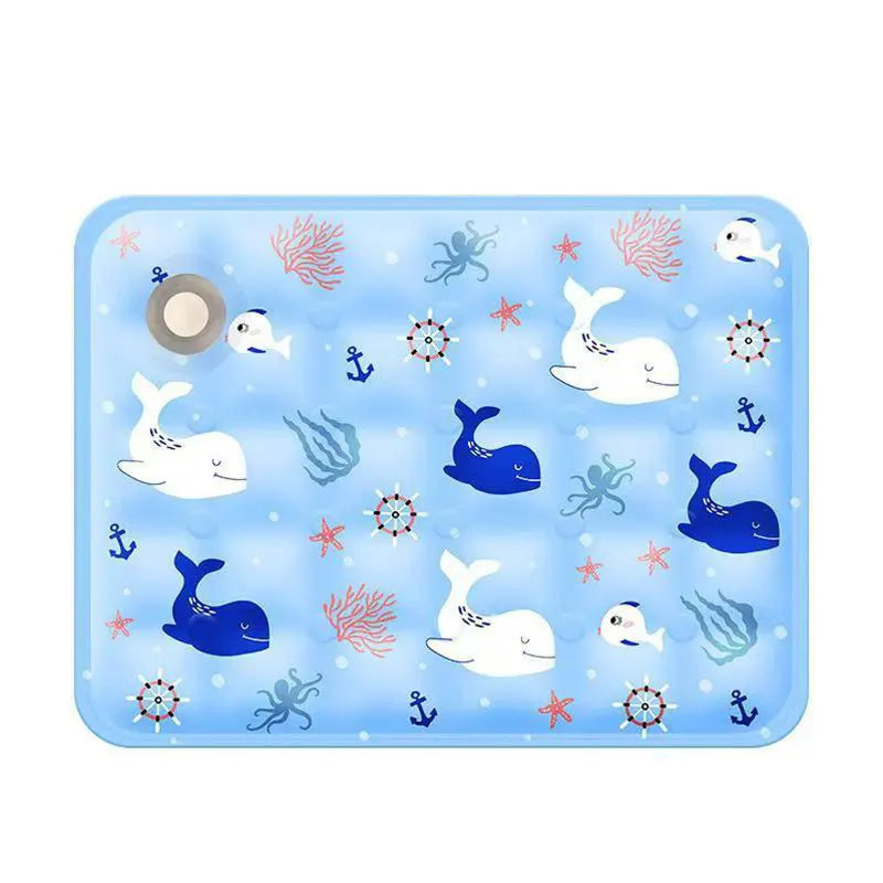The AeroChill™ Summer Cooling Water Bed Mat | All Seasons | Cats & Dogs