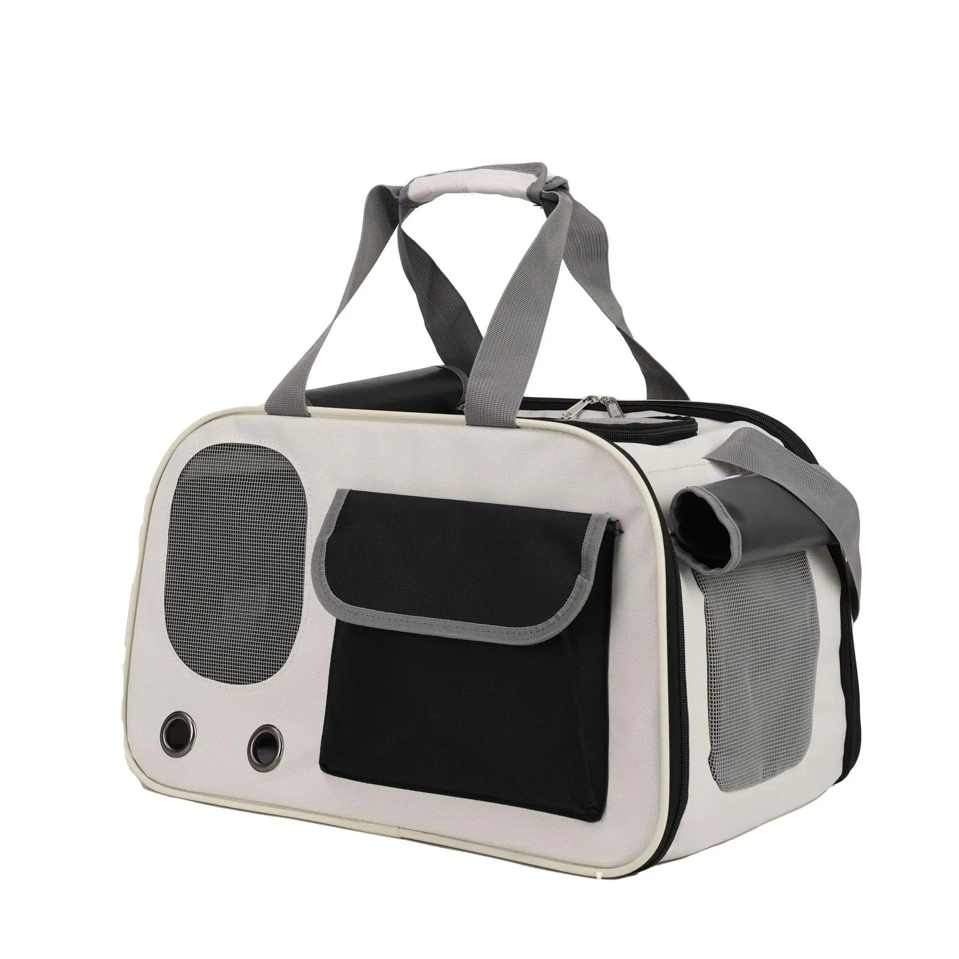 The AeroCarry™ Portable Pet Carrier Bag for Dogs & Cats