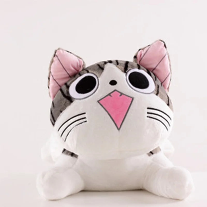 The AeroSnooze™ Cheese Cat Plush Toy | 5 Styles | 20cm