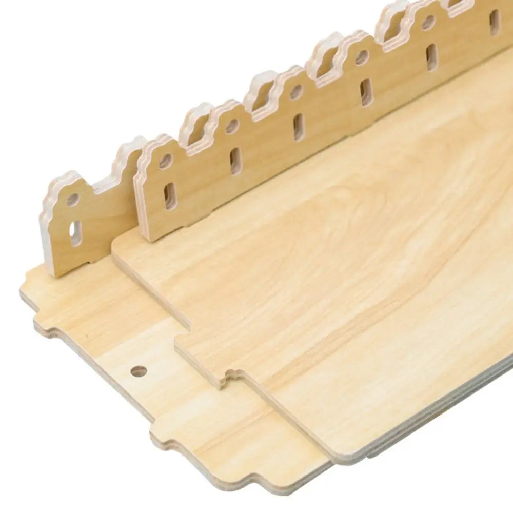 The AeroClimb™ Wooden Hamster Climbing Platform | 6 Styles