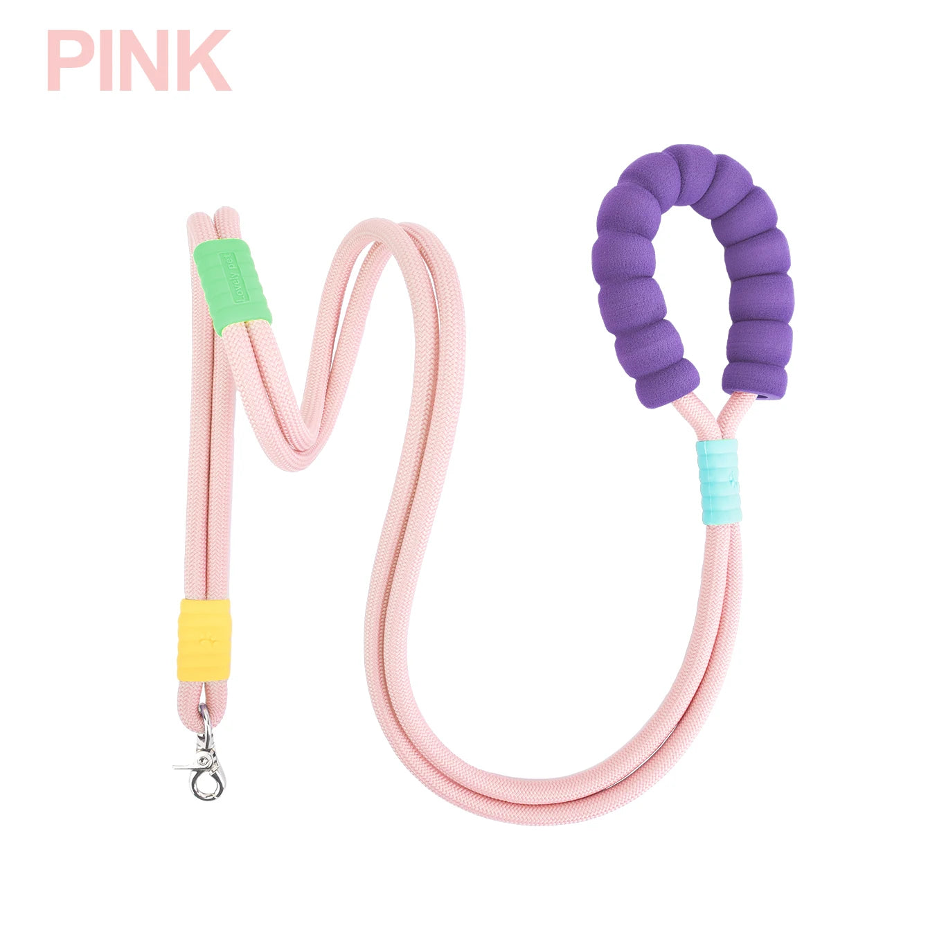 The AeroCross™ Multi-Carry Dog Leash | 4 Colors × 2 Sizes | 59"
