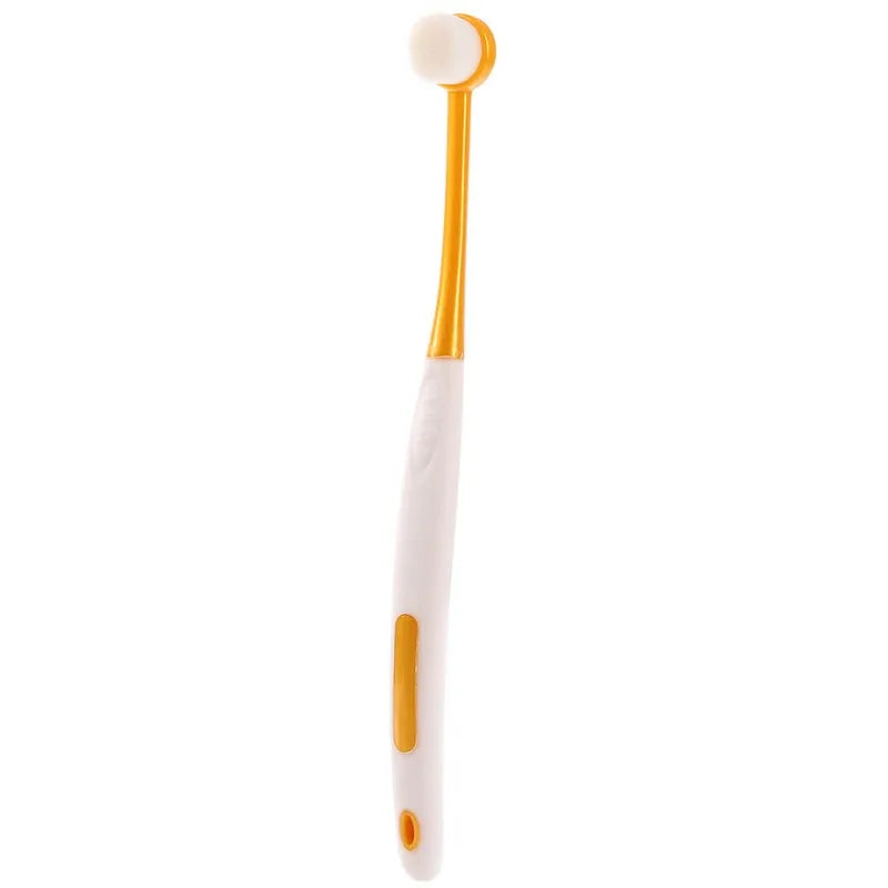 The AeroBrush™ Round-Head Pet Toothbrush