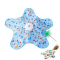 The AeroSpin™ Interactive Cat Toy