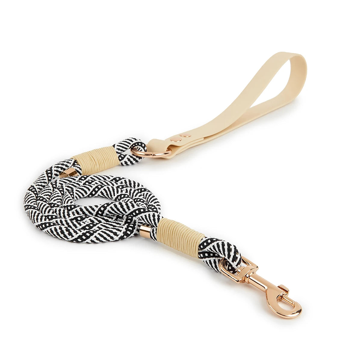 The AeroWalk™ Solid Nylon Dog & Cat Leash | Premium Edition