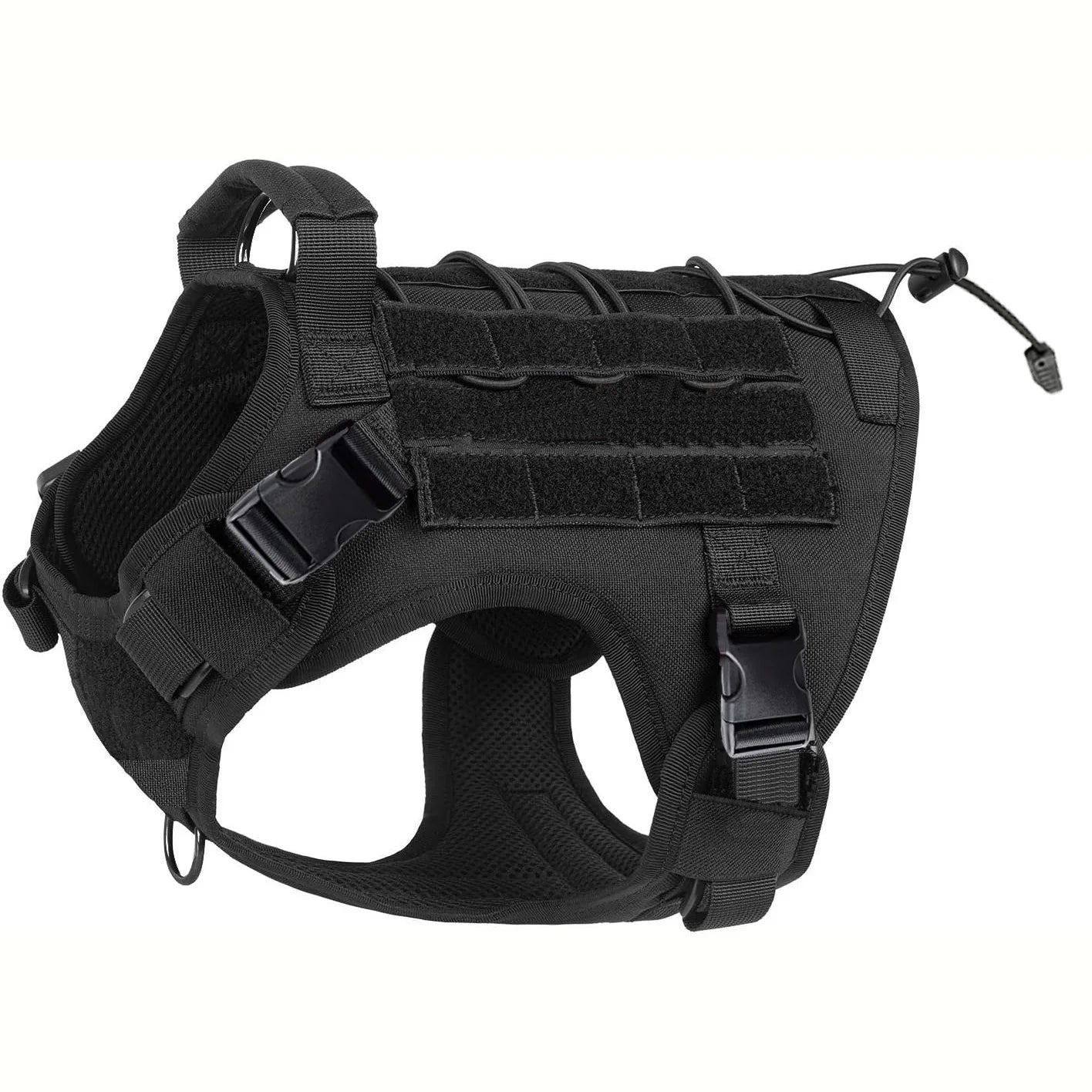 The AeroTac™ Tactical Dog Harness Vest
