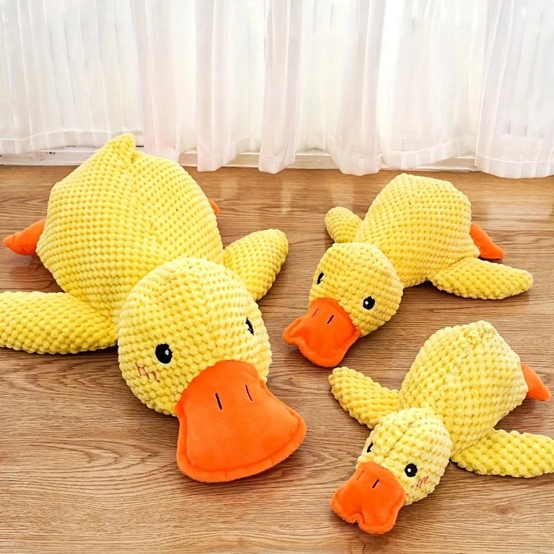 The AeroMellow™ Calming Duck Pillow
