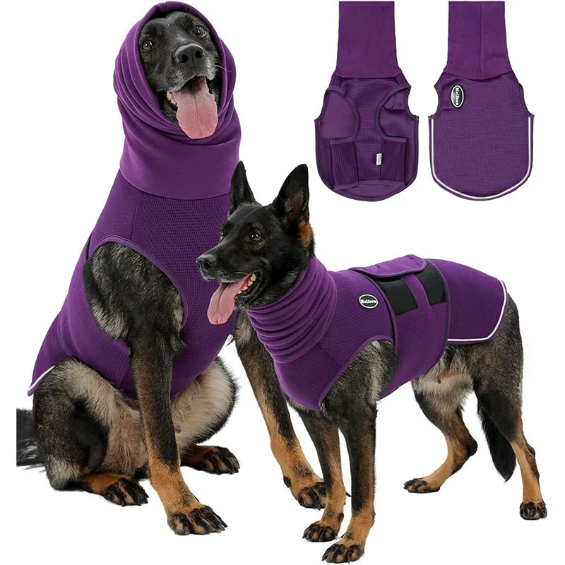 The AeroCalm™ Anxiety Jacket & Recovery Vest