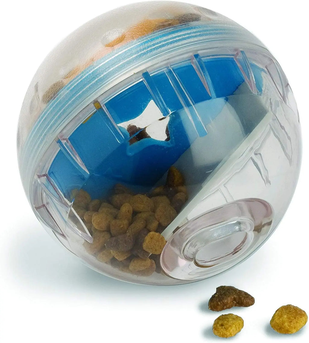 The AeroBall™ Interactive Slow Feeder & Treat Dispenser for Dogs