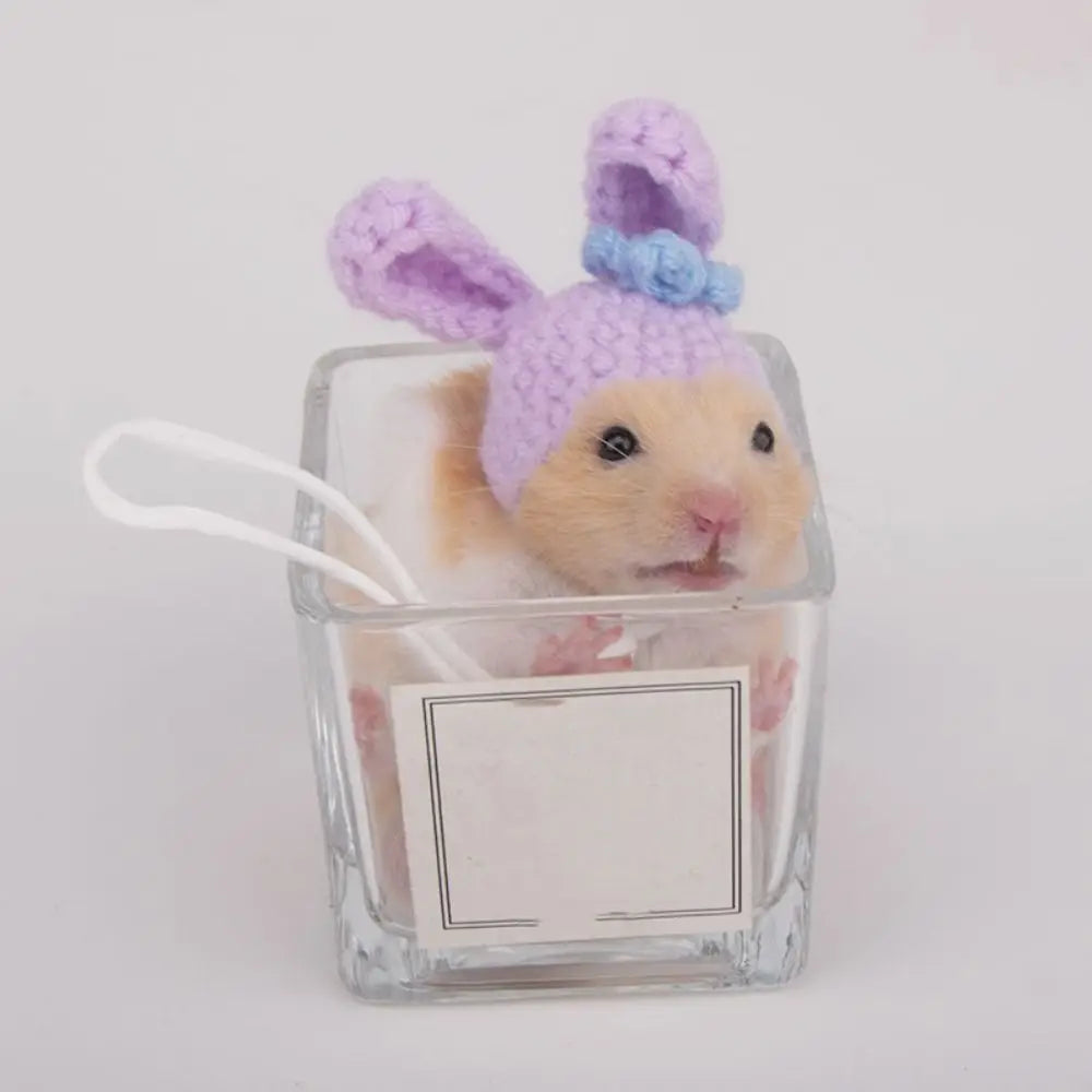 The AeroHat™ Cartoon Hamster Hat | 13 Adorable Styles