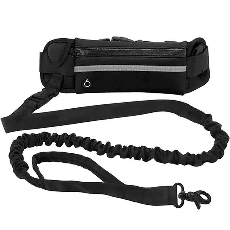 The AeroRun™ Hands-Free Dog Running Waist Leash | 3 Colors