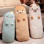 The AeroSnooze™ Long Cat Plush Pillow | Multi-Color Edition