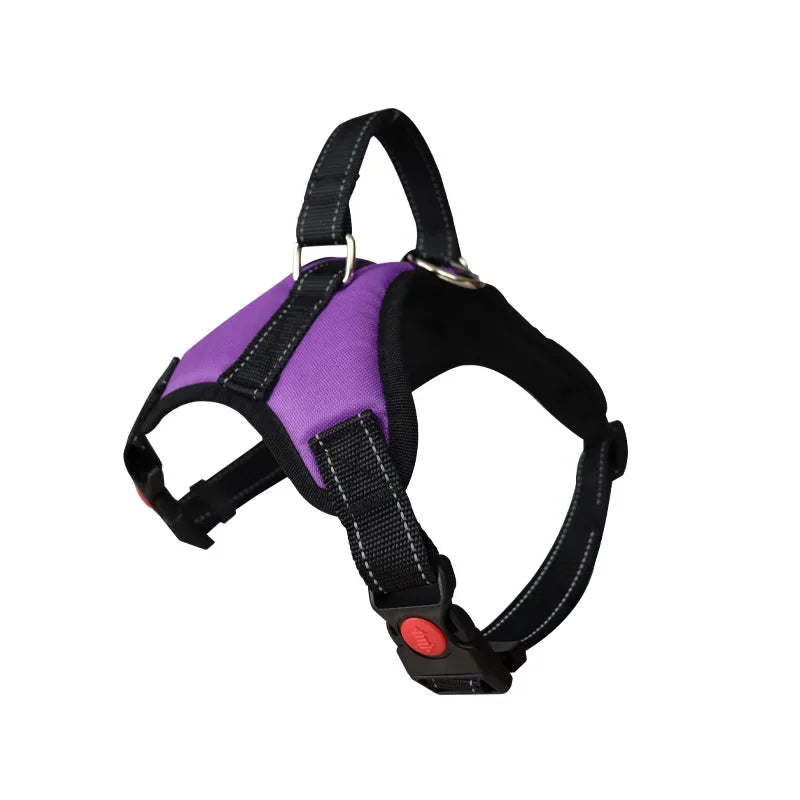 The AeroStride™ Adjustable Dog Harness Vest