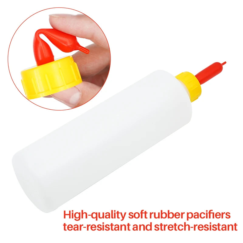 The AeroFeed™ Lamb Milking Bottle Set