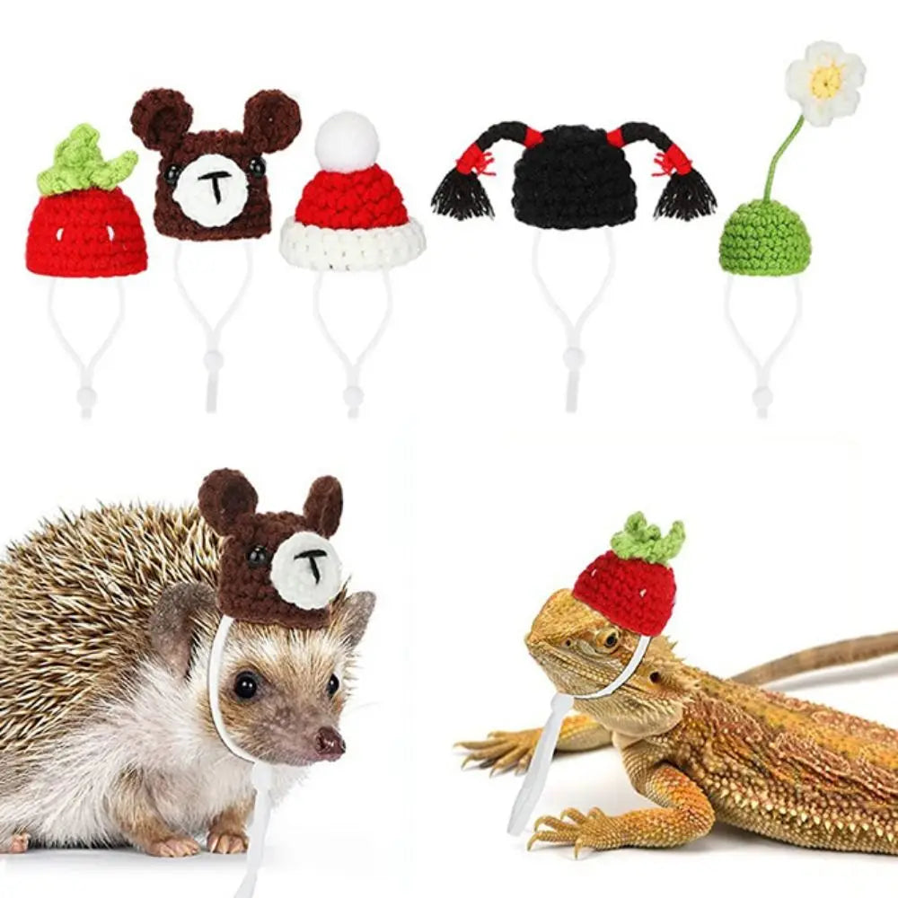 The AeroHat™ Cartoon Hamster Hat | 13 Adorable Styles