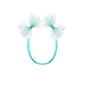 The AeroBow™ Pearl Lace Dog Bows