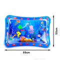 The AeroSplash™ Inflatable Sensory Water Play Mat | Cooling Summer Fun for Cats & Dogs