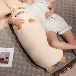 The AeroSnooze™ Long Cat Plush Pillow | Multi-Color Edition