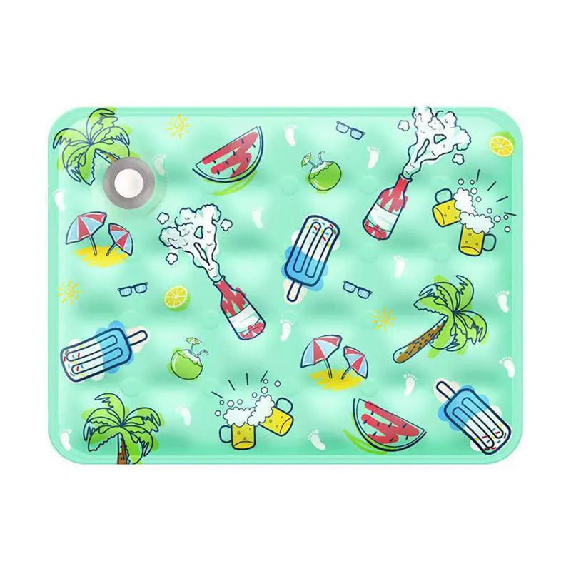 The AeroChill™ Summer Cooling Water Bed Mat | All Seasons | Cats & Dogs