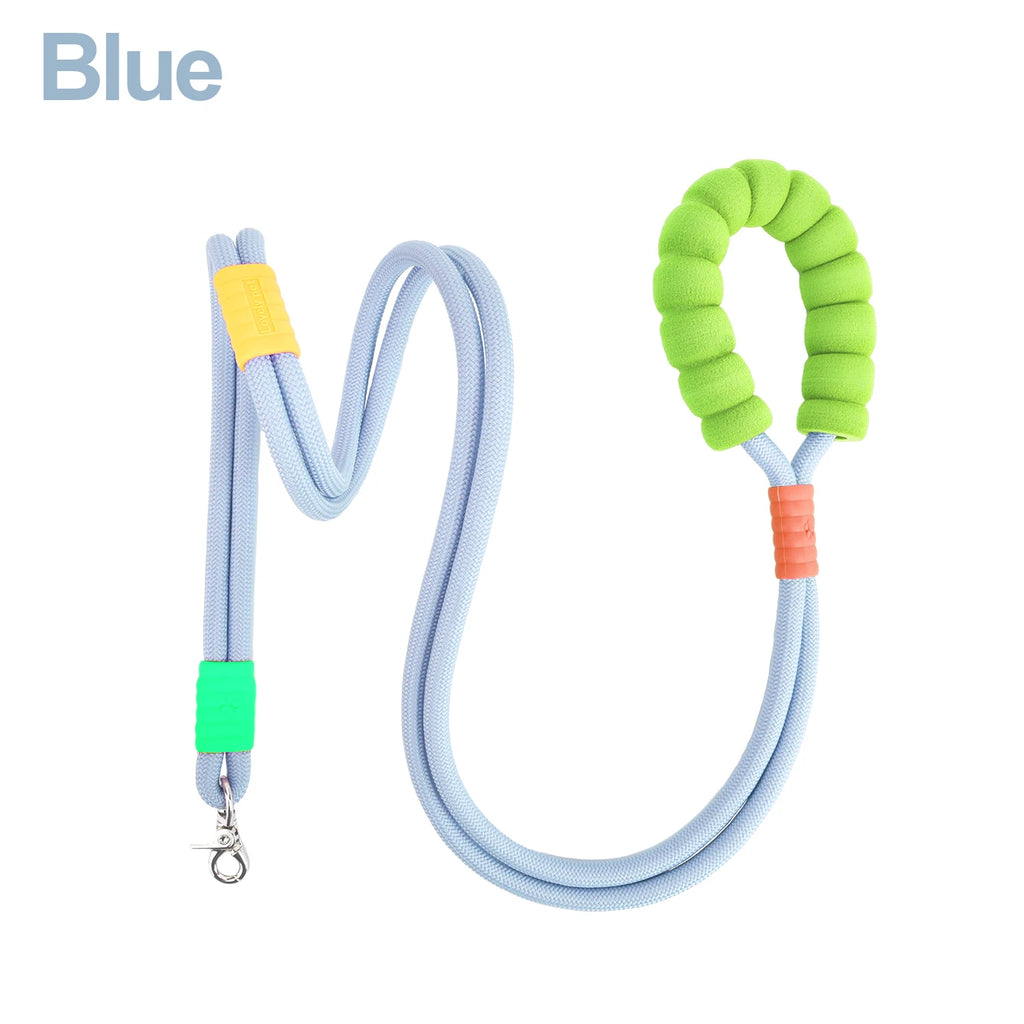 The AeroCross™ Multi-Carry Dog Leash | 4 Colors × 2 Sizes | 59"