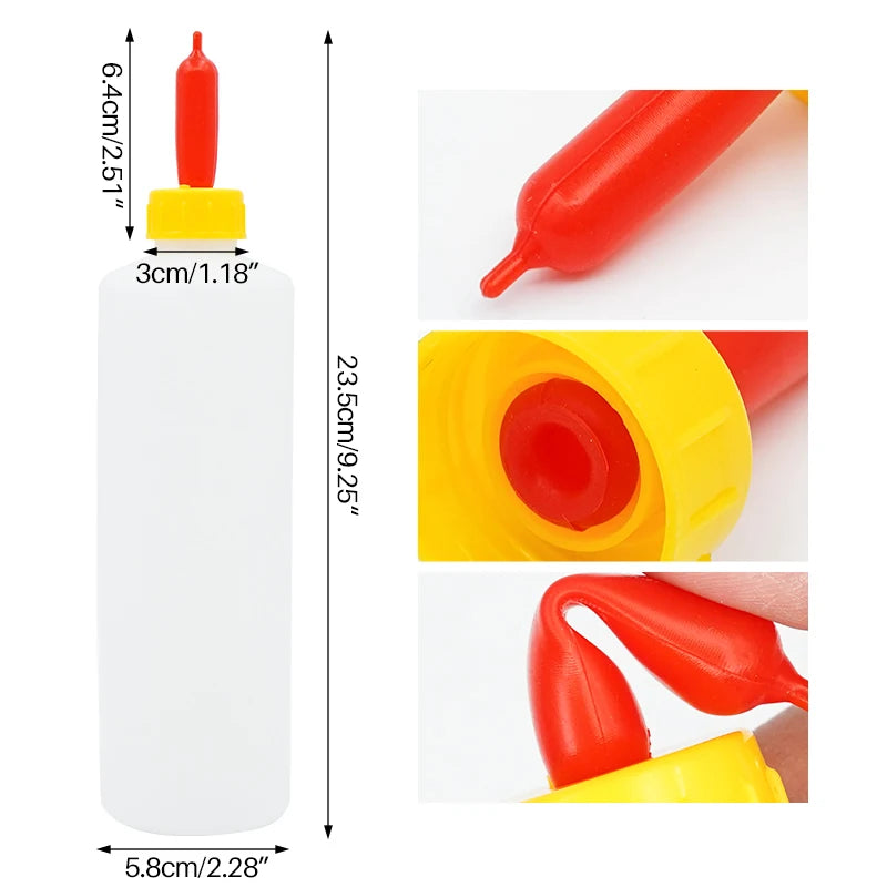 The AeroFeed™ Lamb Milking Bottle Set