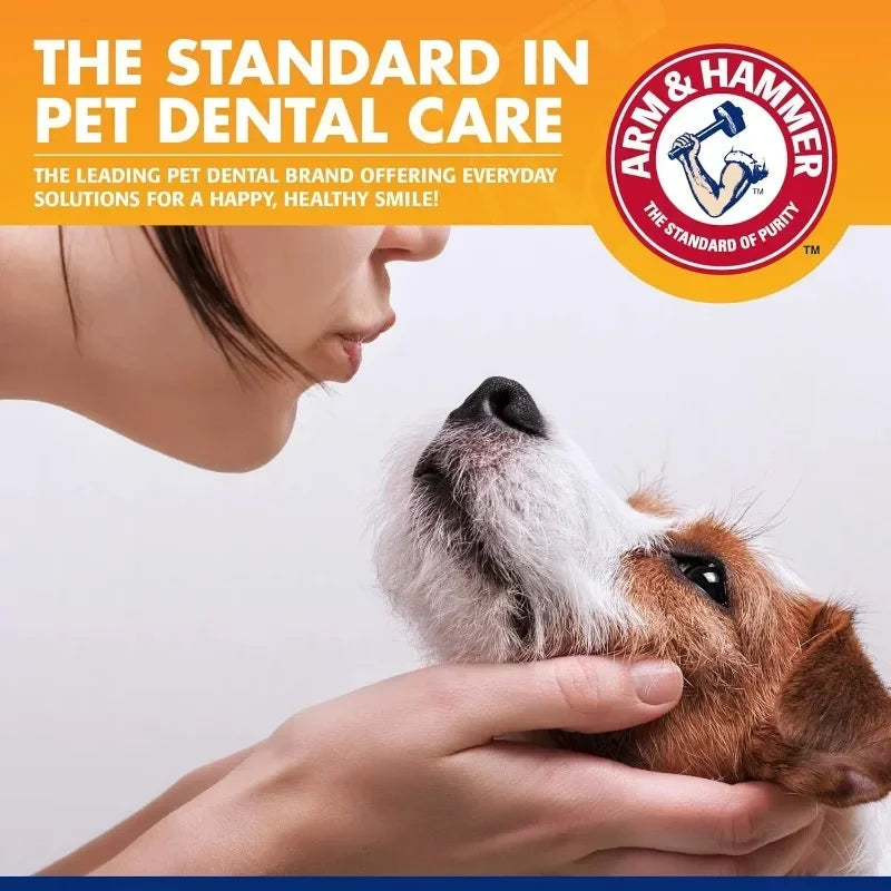The AeroBite™ Pet Dental Care Kit