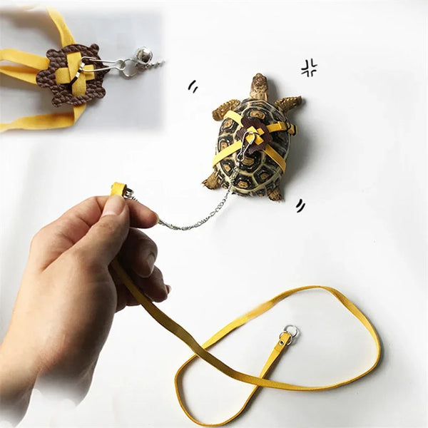 The AeroLeash™ Turtle Harness & Outdoor Traction Rope | Safe Adventure Awaits