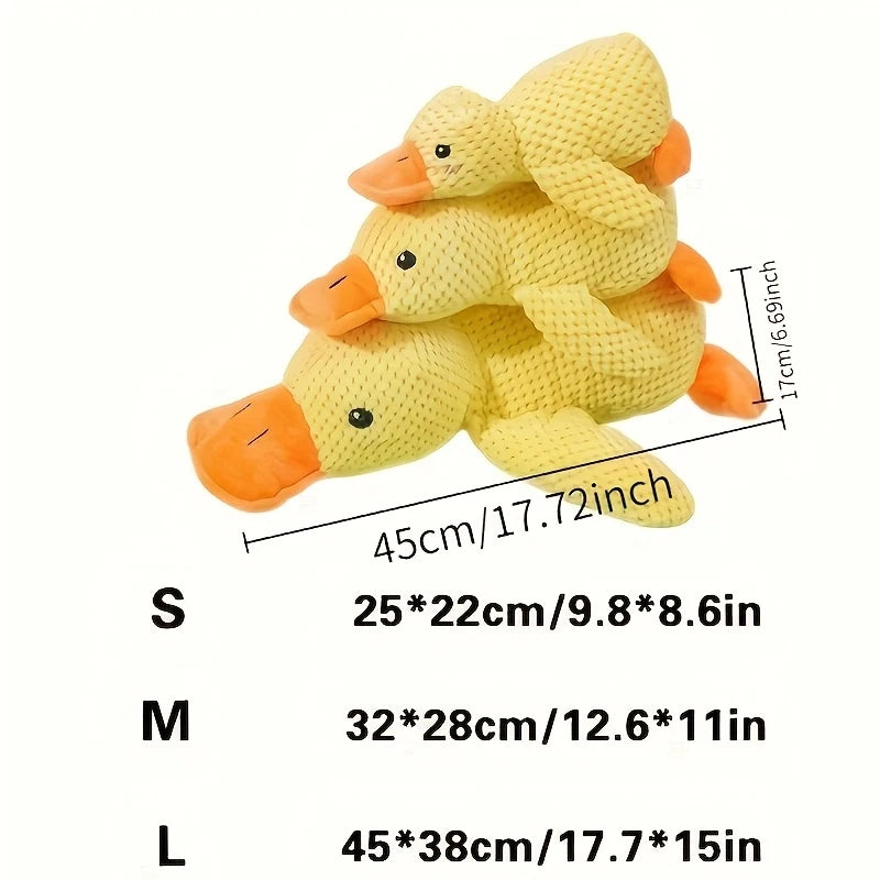 The AeroMellow™ Calming Duck Pillow