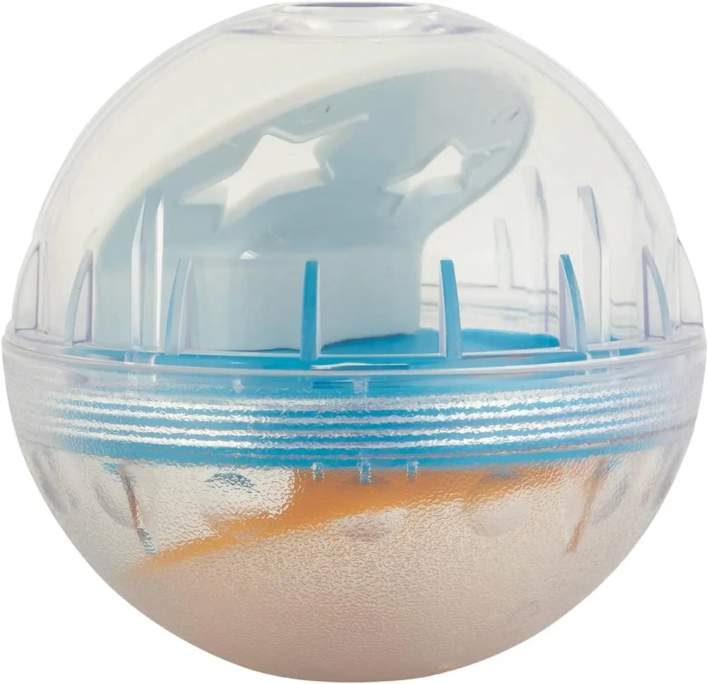 The AeroRoll™ IQ Treat Dispenser Ball