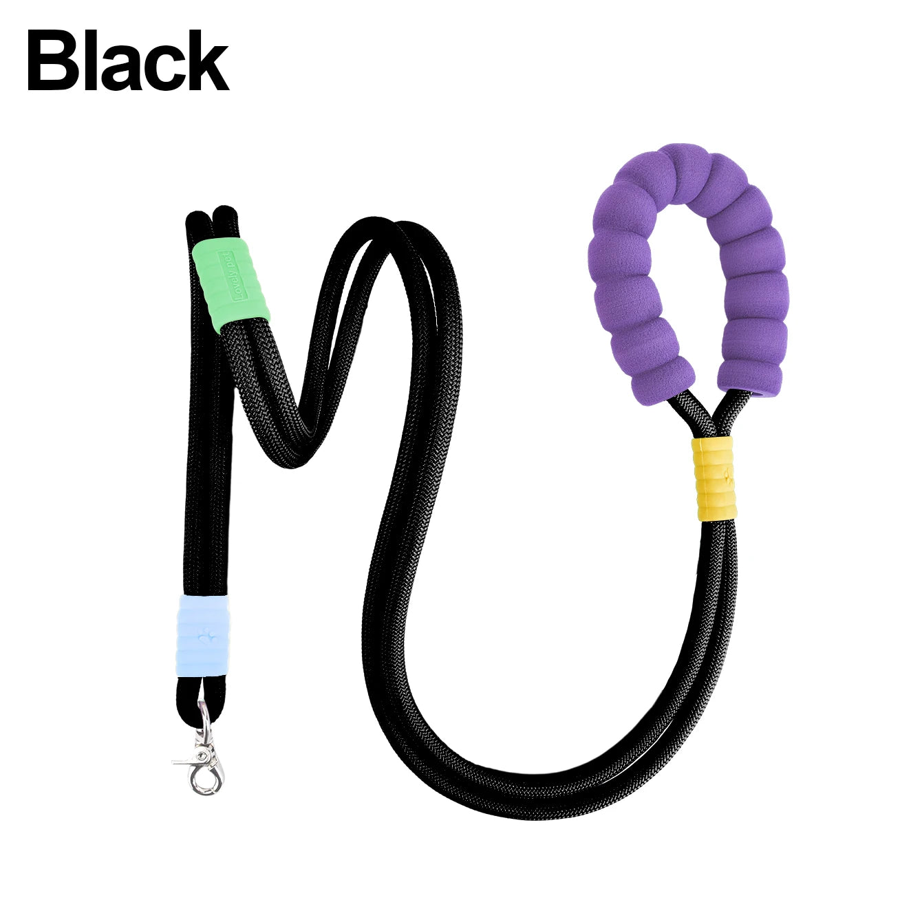 The AeroCross™ Multi-Carry Dog Leash | 4 Colors × 2 Sizes | 59"