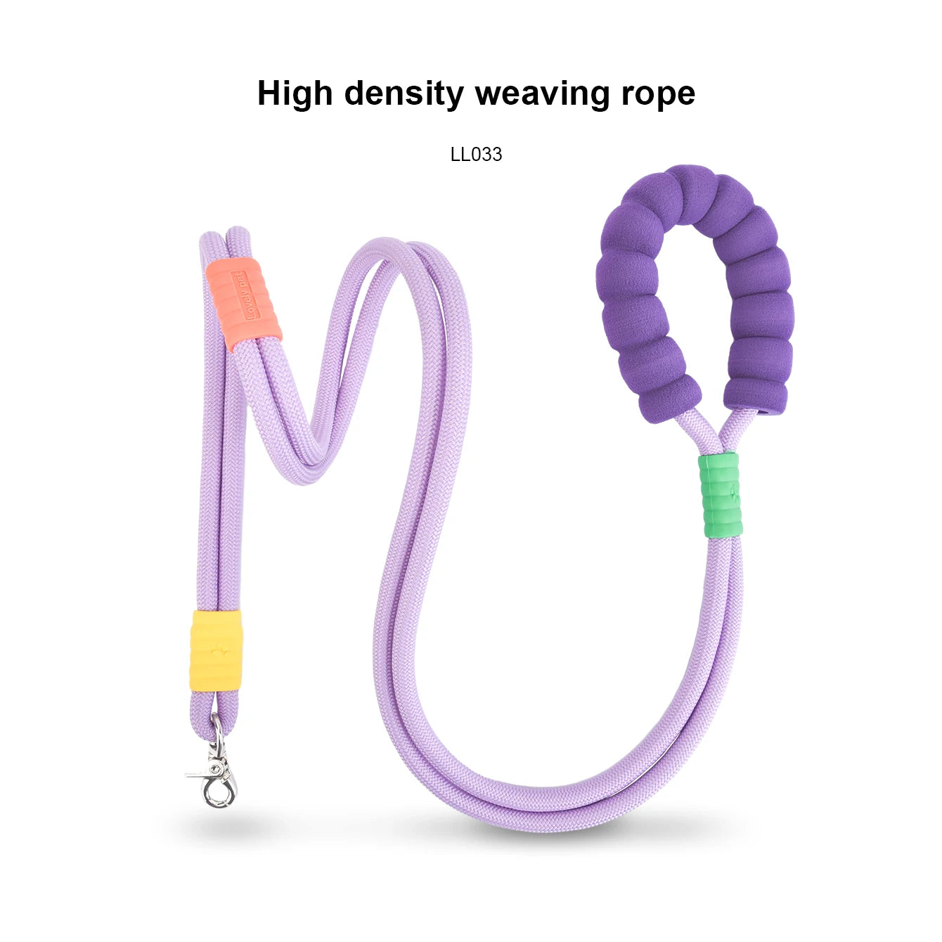 The AeroCross™ Multi-Carry Dog Leash | 4 Colors × 2 Sizes | 59"
