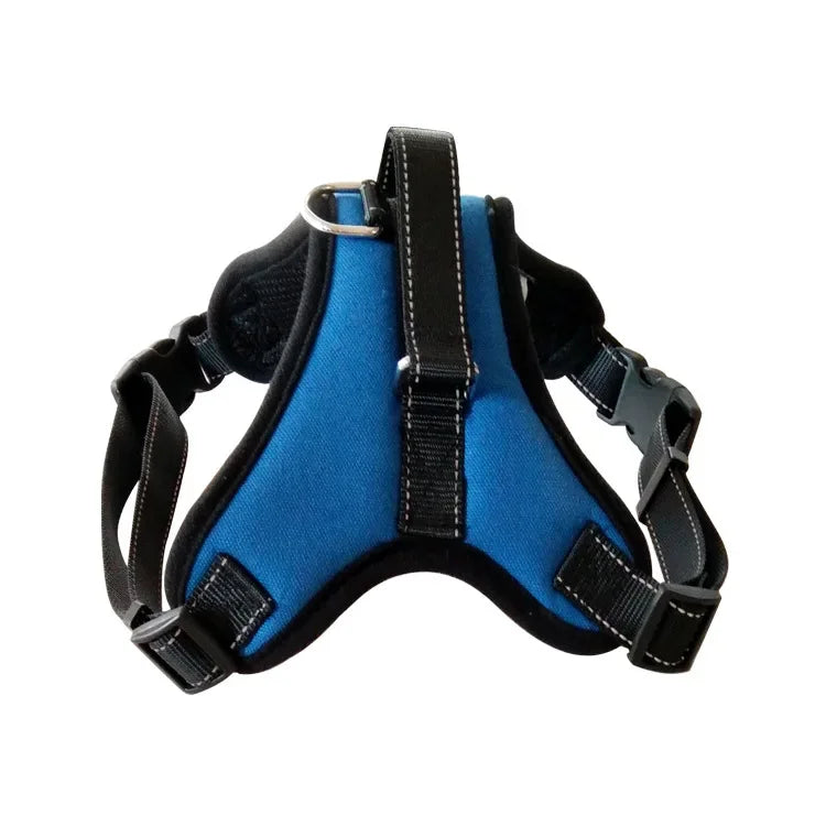 The AeroFit™ No Pull Reflective Dog Harness