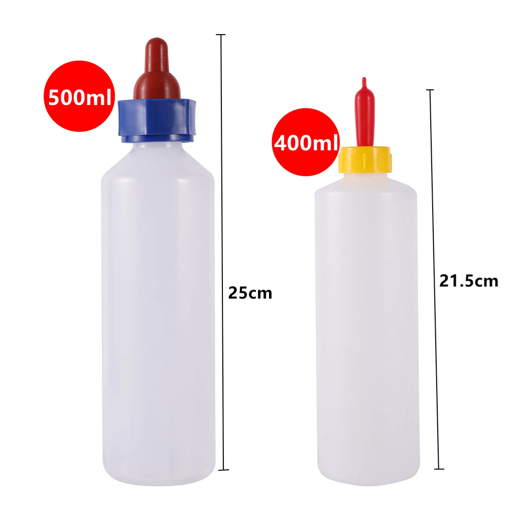 The AeroFeed™ Lamb Nipple Drinker Bottle