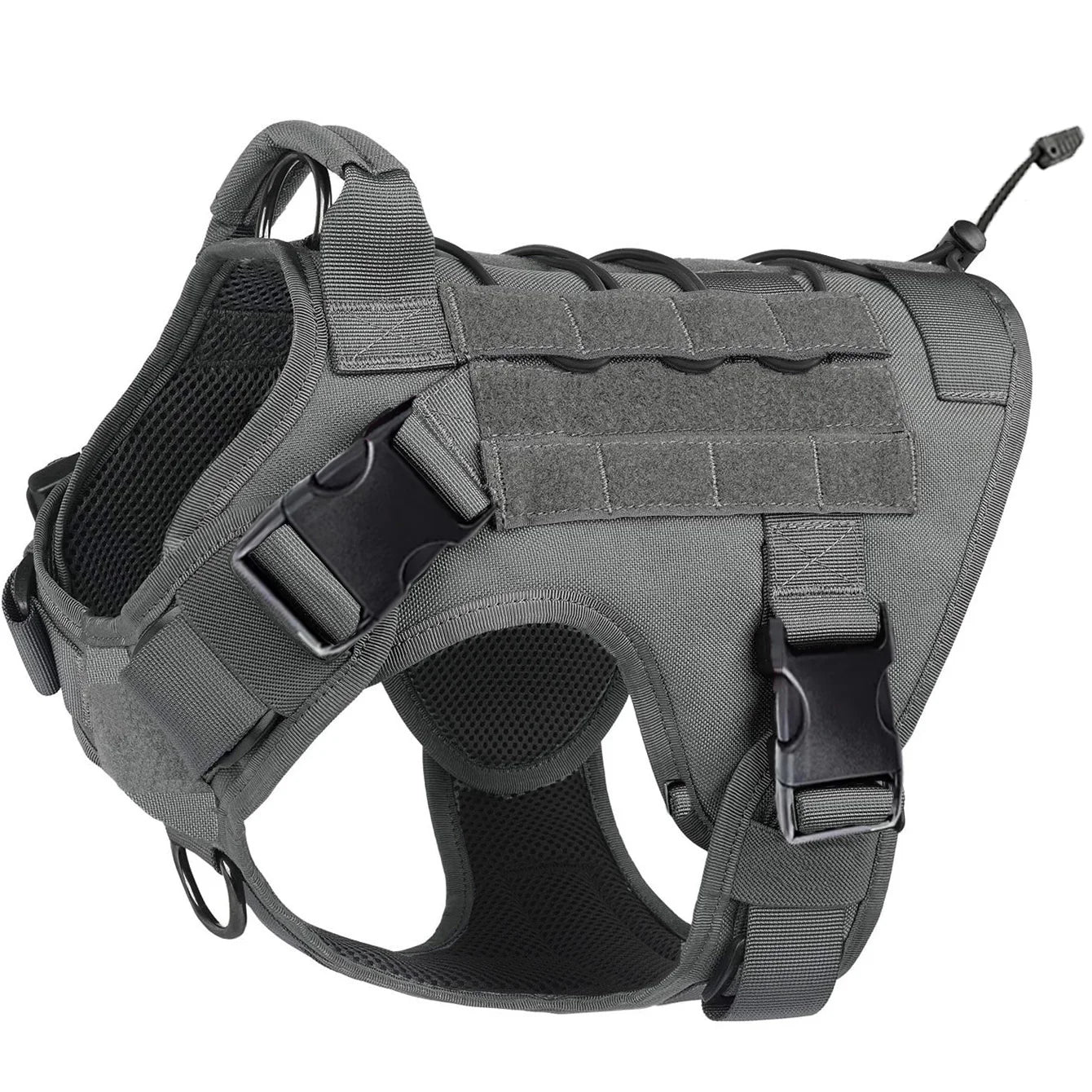The AeroTac™ Tactical Dog Harness Vest