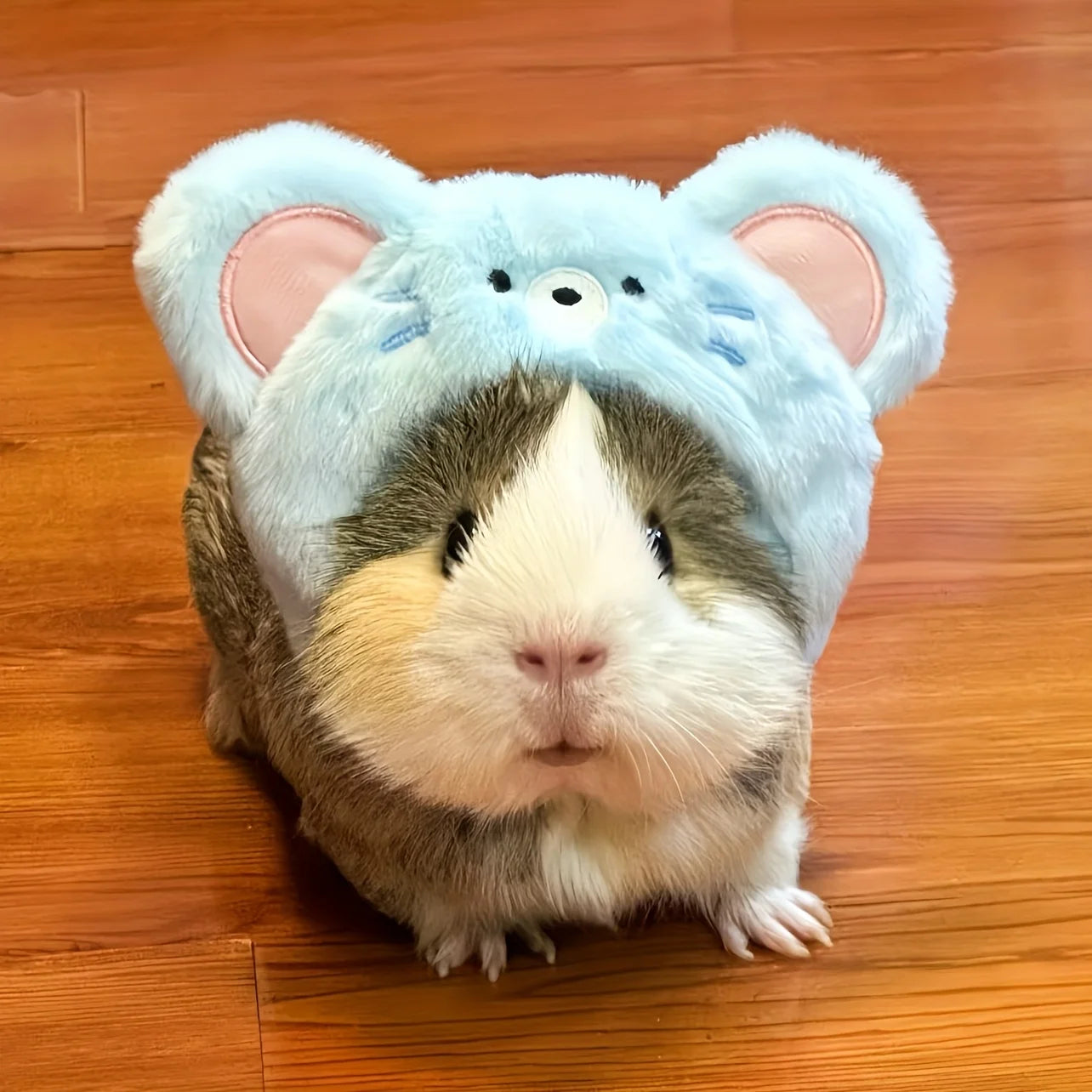 The AeroGlow™ DIY Mini Animal Decorative Headgear