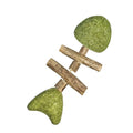 The AeroFin™ Fish-Shaped Cat Dental Chew Stick