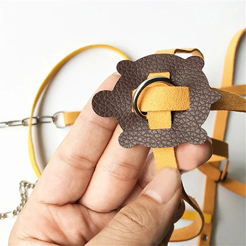 The AeroLeash™ Turtle Harness & Outdoor Traction Rope | Safe Adventure Awaits