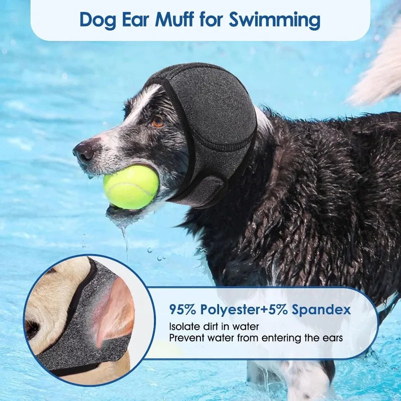 The AeroHush™ Noise Reduction Earmuffs