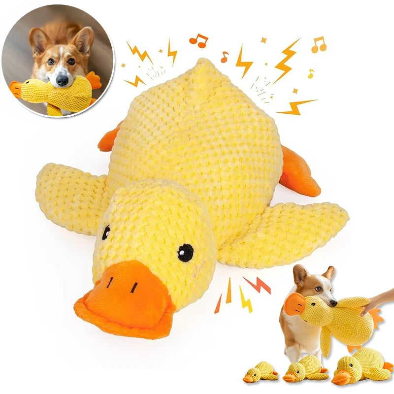 The AeroMellow™ Calming Duck Pillow