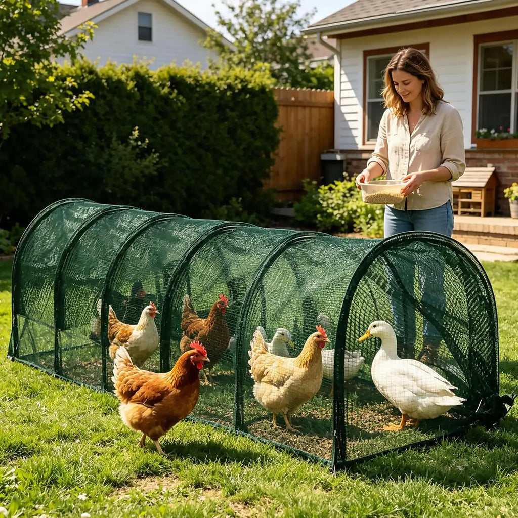 The AeroTunnel™ Premium Pop-Up Agility Obstacle