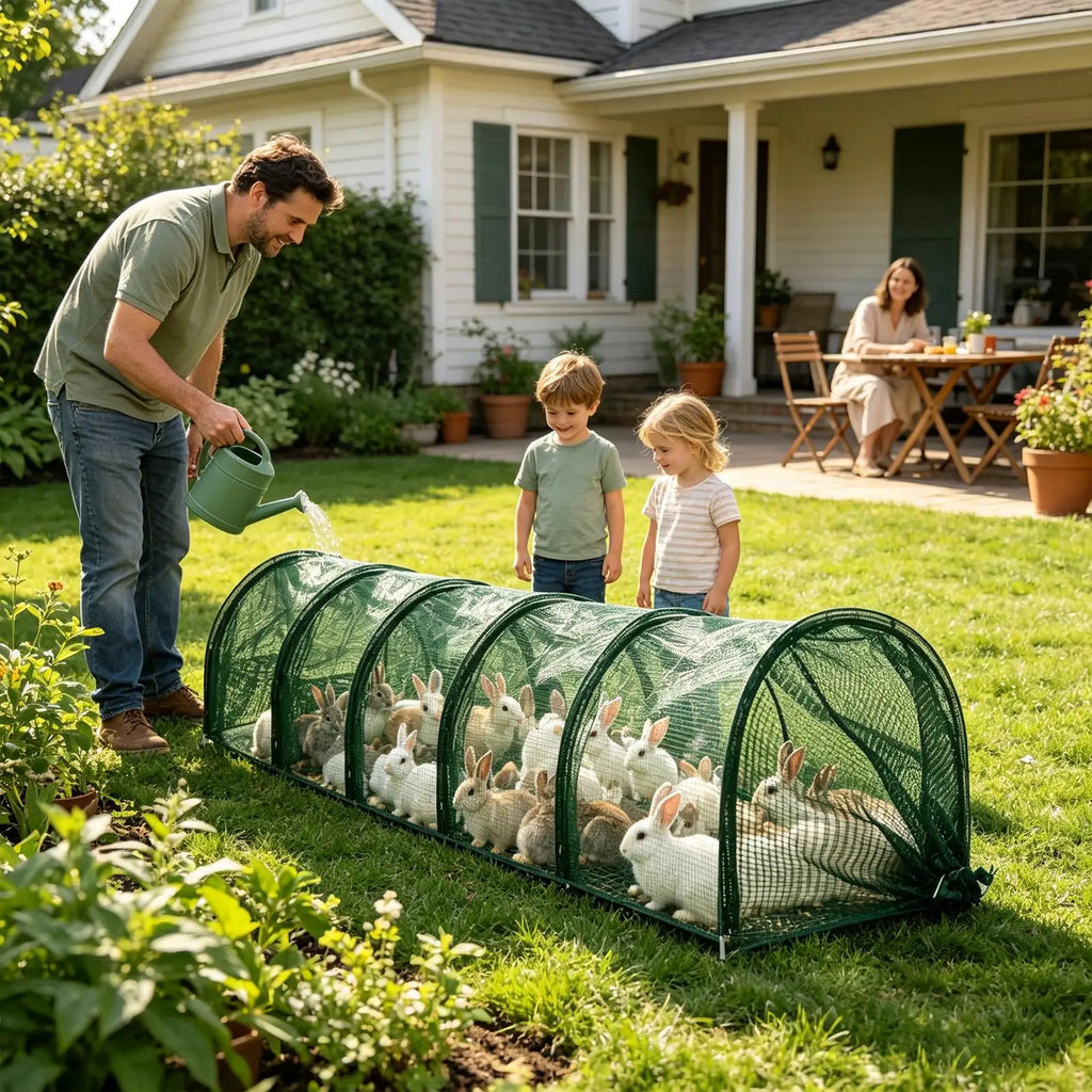 The AeroTunnel™ Premium Pop-Up Agility Obstacle