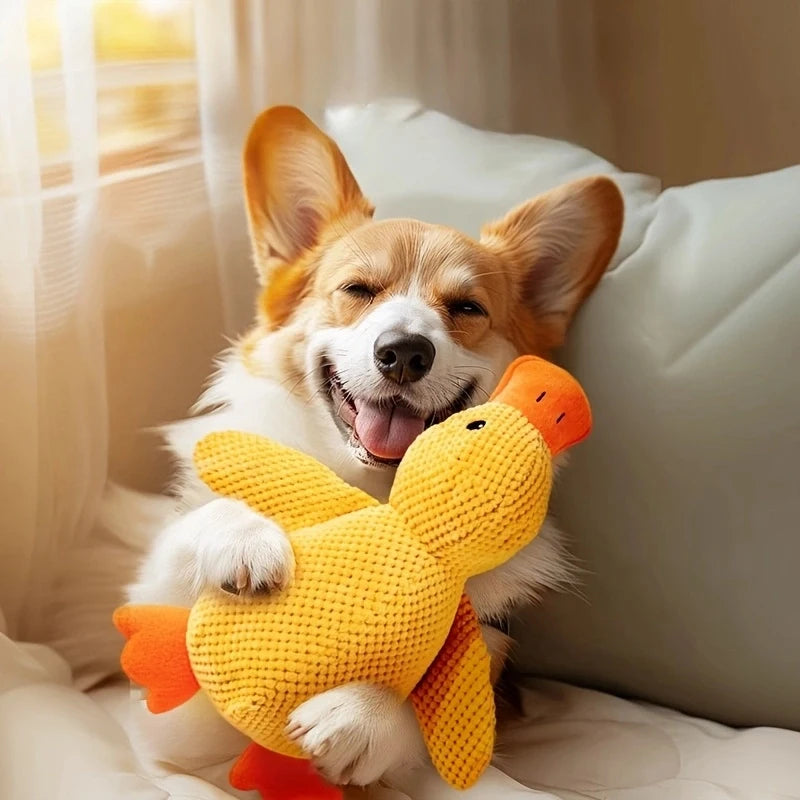 The AeroMellow™ Calming Duck Pillow