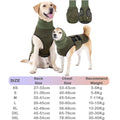 The AeroCalm™ Anxiety Jacket & Recovery Vest