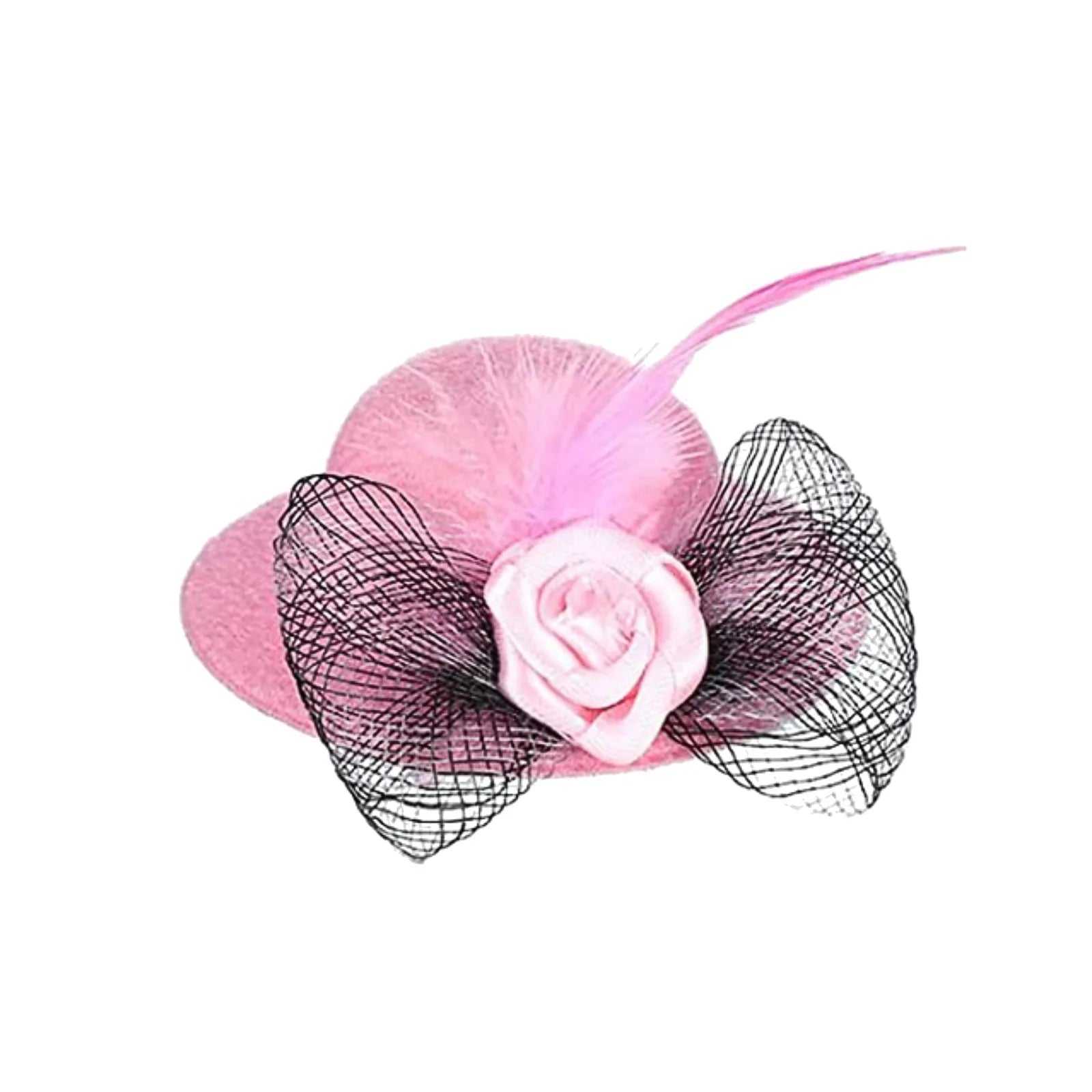 The AeroCrown™ Tiny Feathery Pet Top Hat