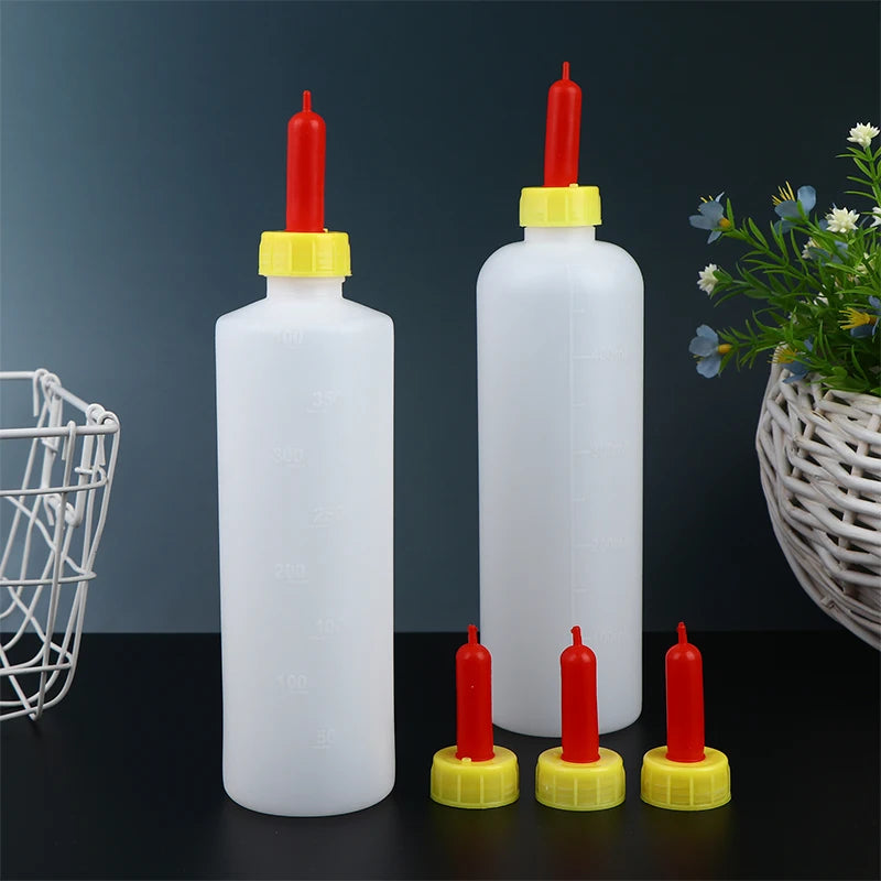 The AeroFeed™ Calf & Piglet Multi-Animal Feeding Bottle Set