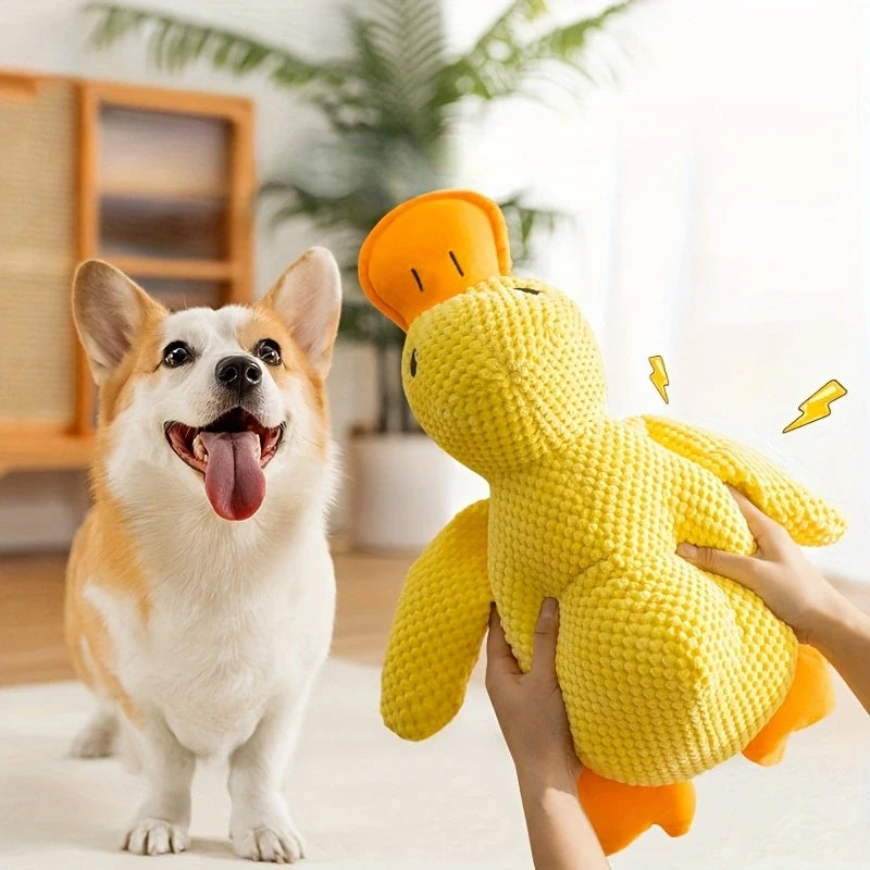 The AeroMellow™ Calming Duck Pillow
