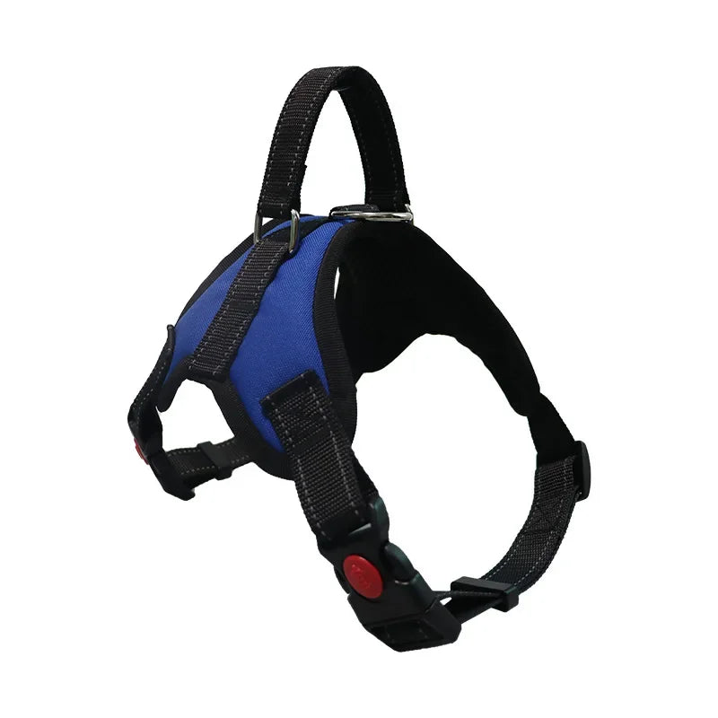 The AeroStride™ Adjustable Dog Harness Vest