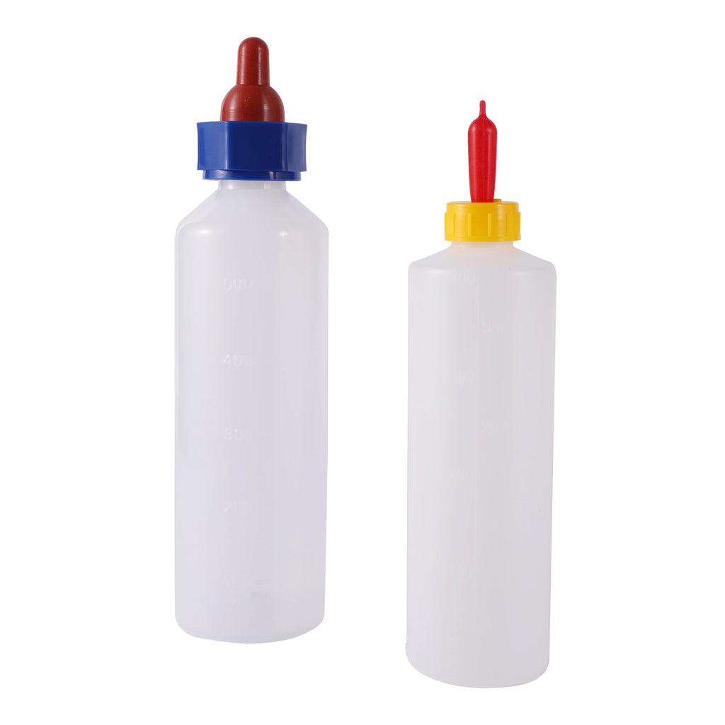 The AeroFeed™ Lamb Nipple Drinker Bottle