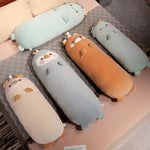 The AeroSnooze™ Long Cat Plush Pillow | Multi-Color Edition